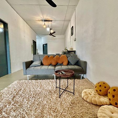 Entire 33 Cozy House • 3 Bedroom @ Alma Bukit Mertajam Kültér fotó