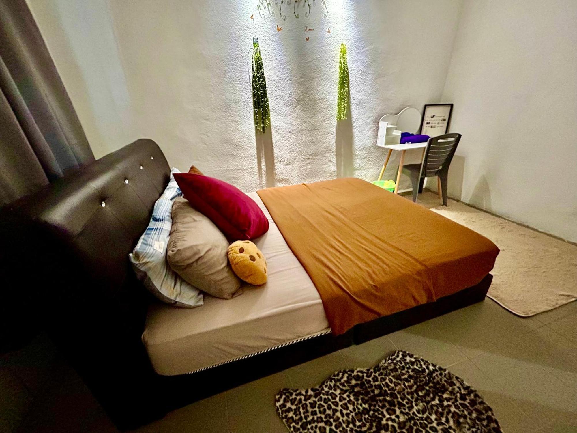 Entire 33 Cozy House • 3 Bedroom @ Alma Bukit Mertajam Kültér fotó